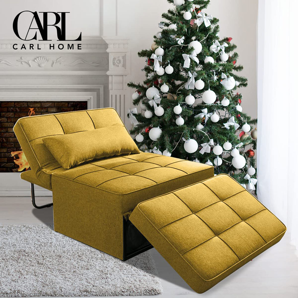Fabric Sofa Cum Bed / Fabric Sofa Bed