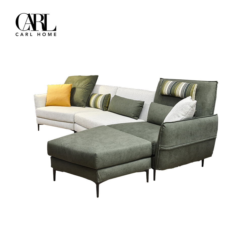 Carl Home High Quality Sectional Sofa Set for Home Furniture